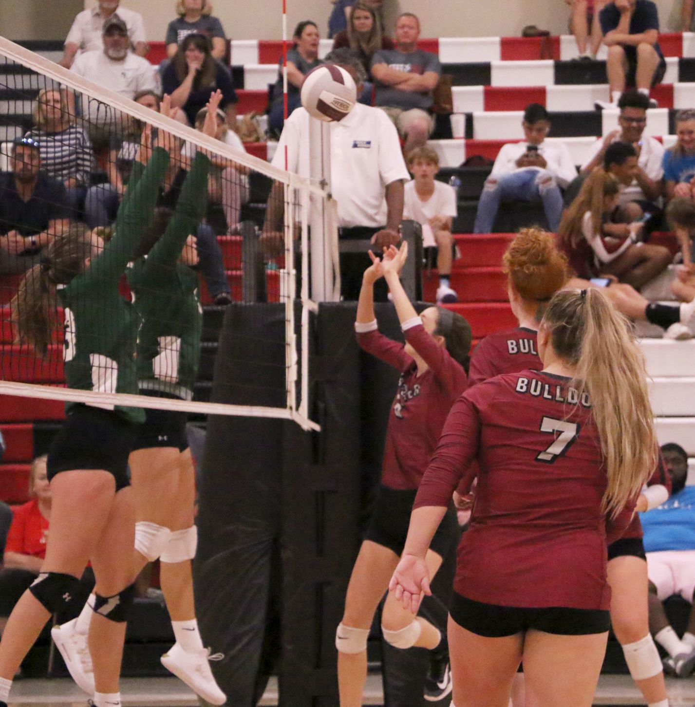 Wagoner vs Muskogee